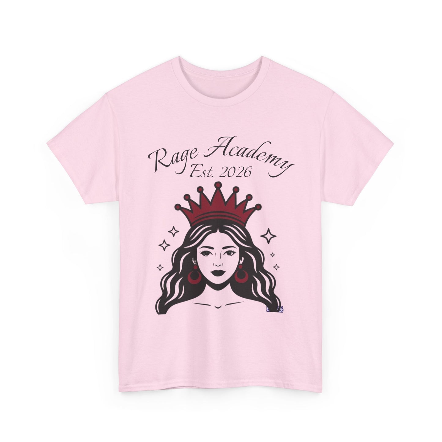 Rage Academy ~ Will We Always Have to Live in Fear? Tee