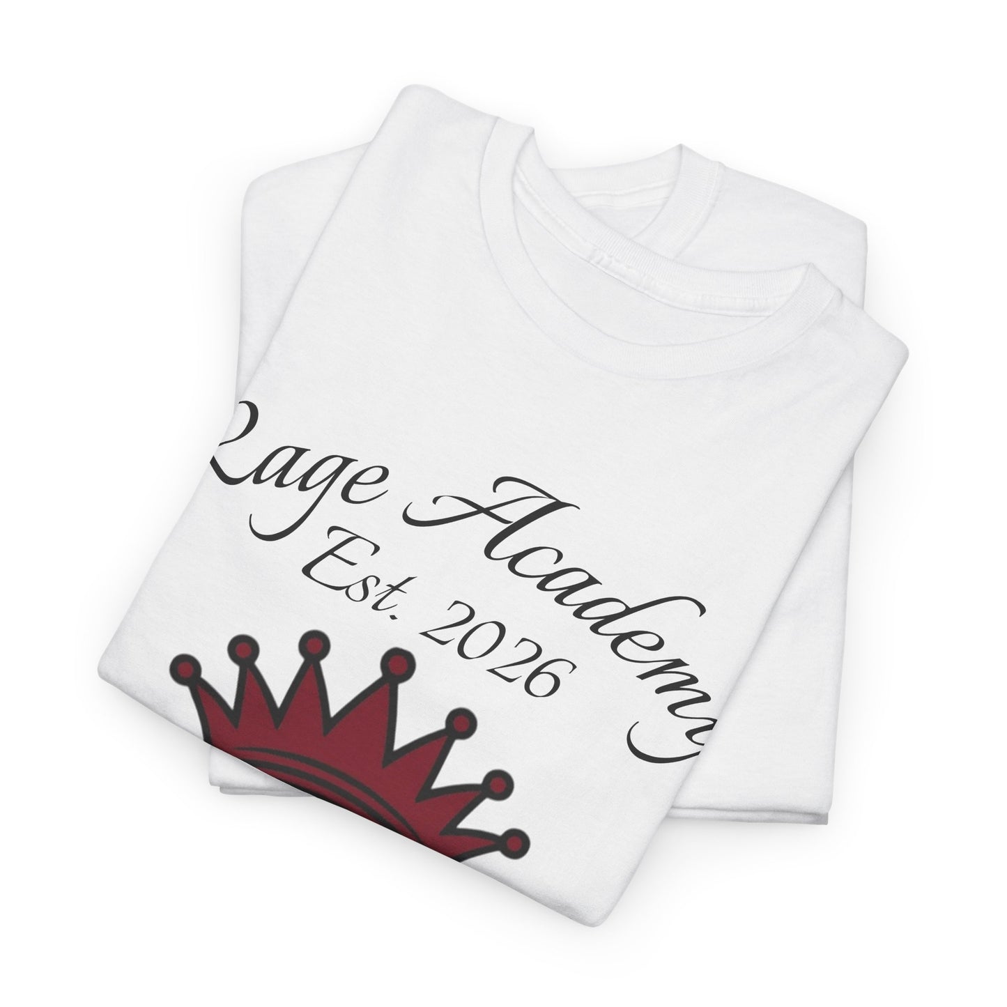 Rage Academy ~ Will We Always Have to Live in Fear? Tee