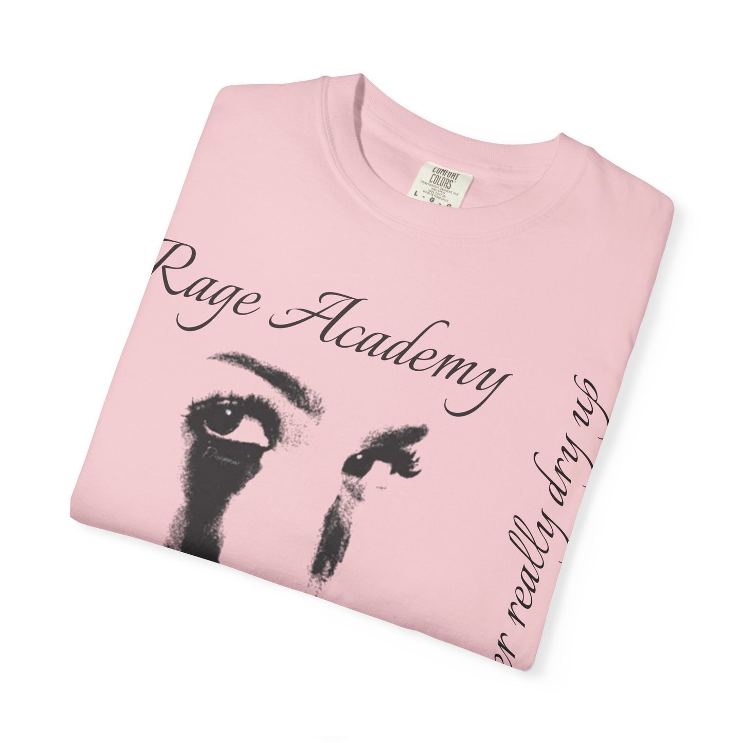 Rage Academy ~ This is What Silence Looks Like