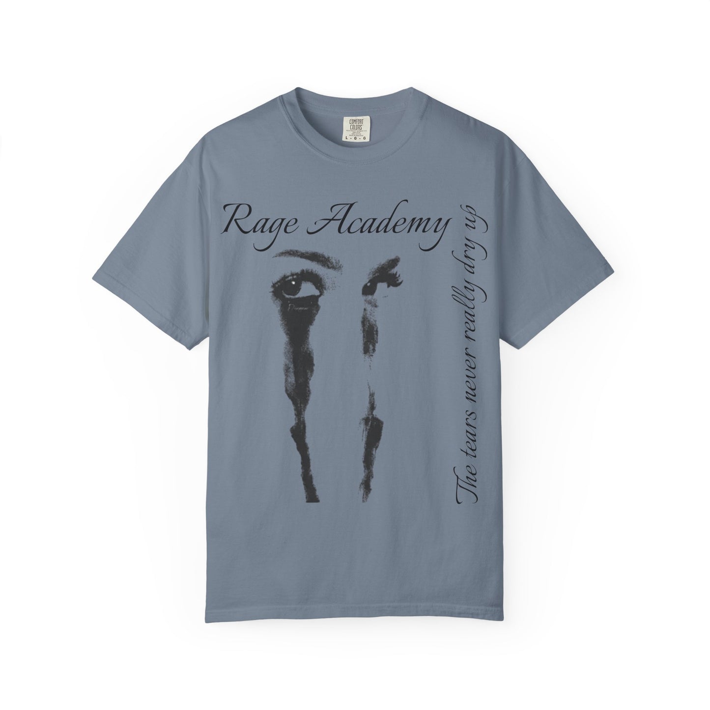 Rage Academy ~ This is What Silence Looks Like
