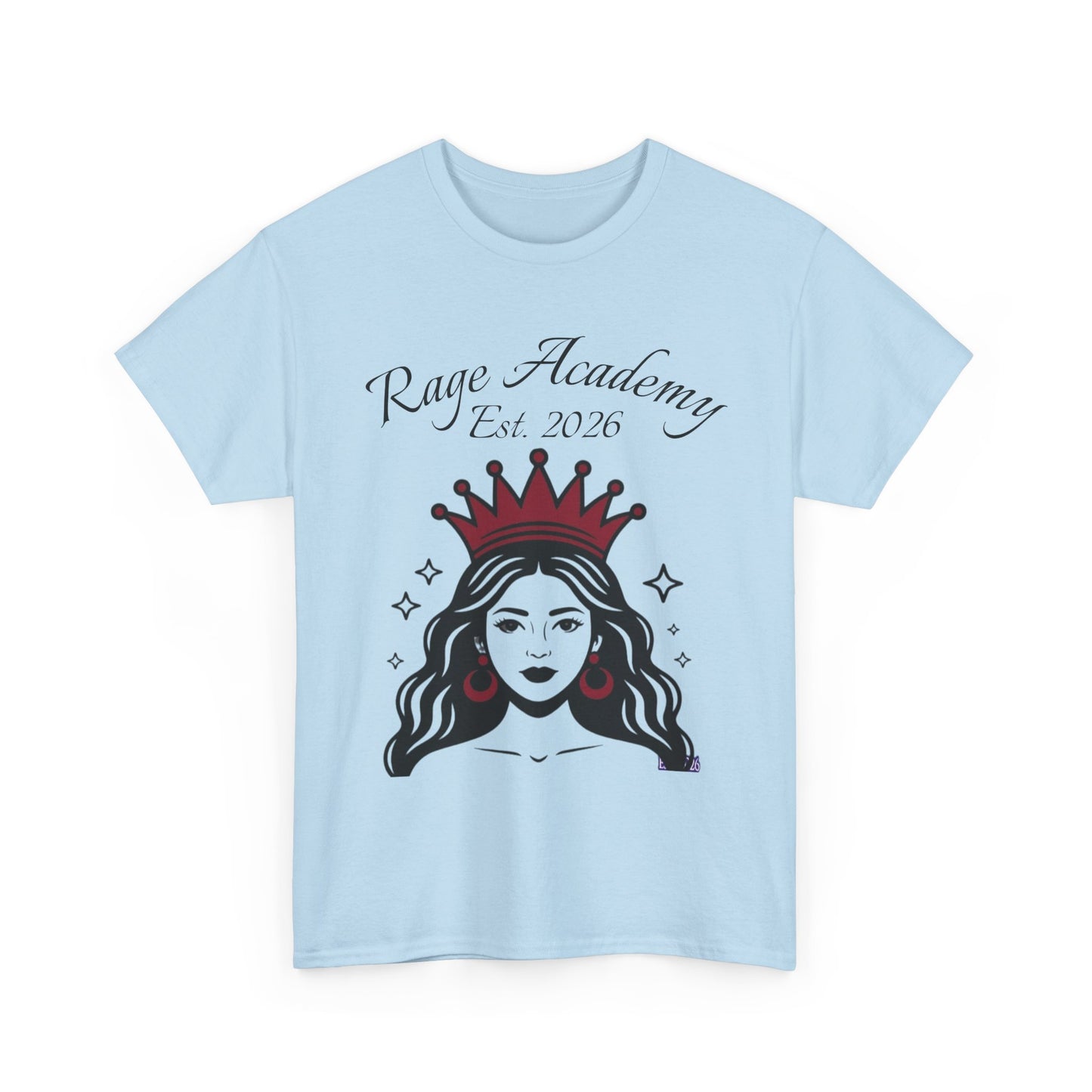 Rage Academy ~ Will We Always Have to Live in Fear? Tee