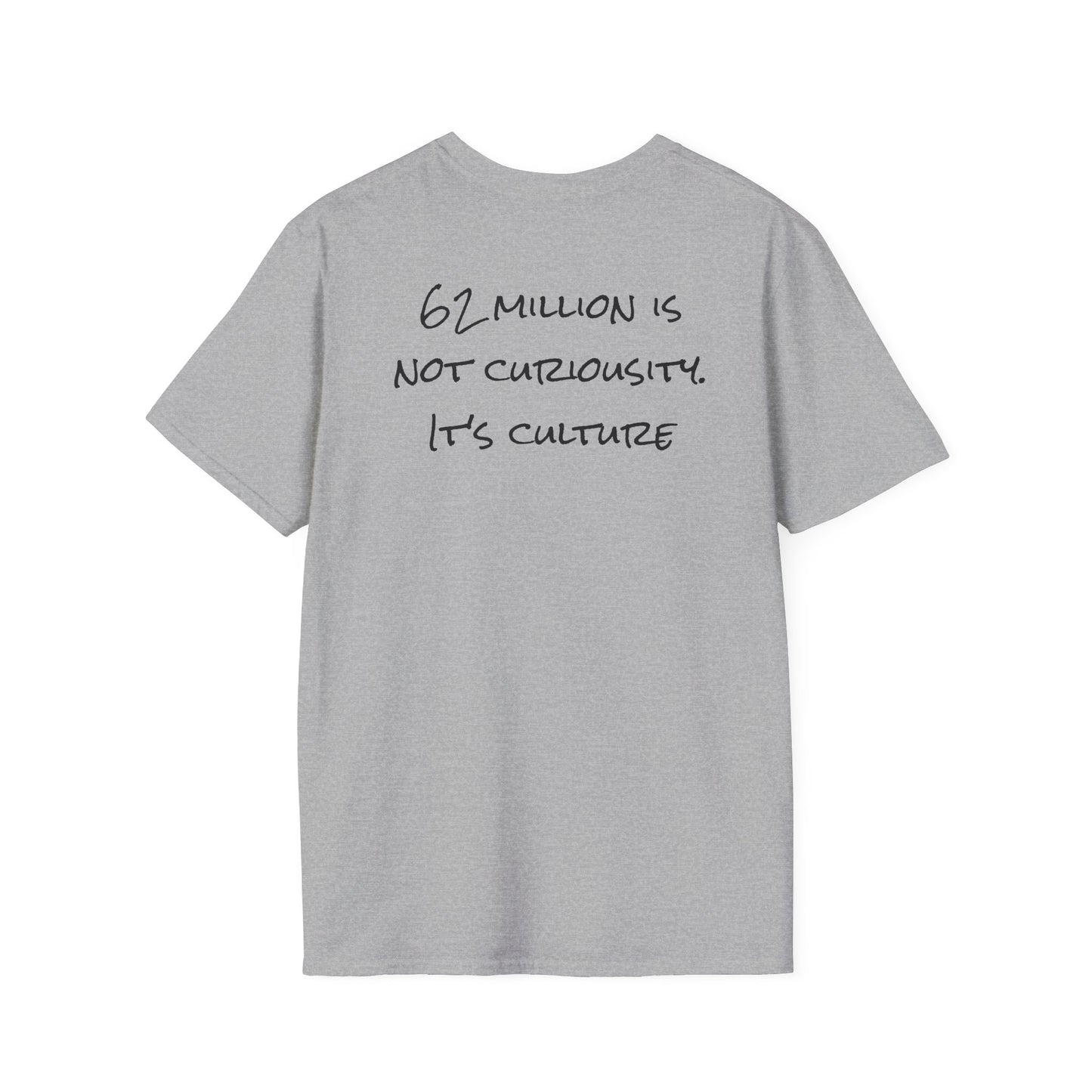 Rage Academy ~ 62 Million is Not Curiosity, It's Culture