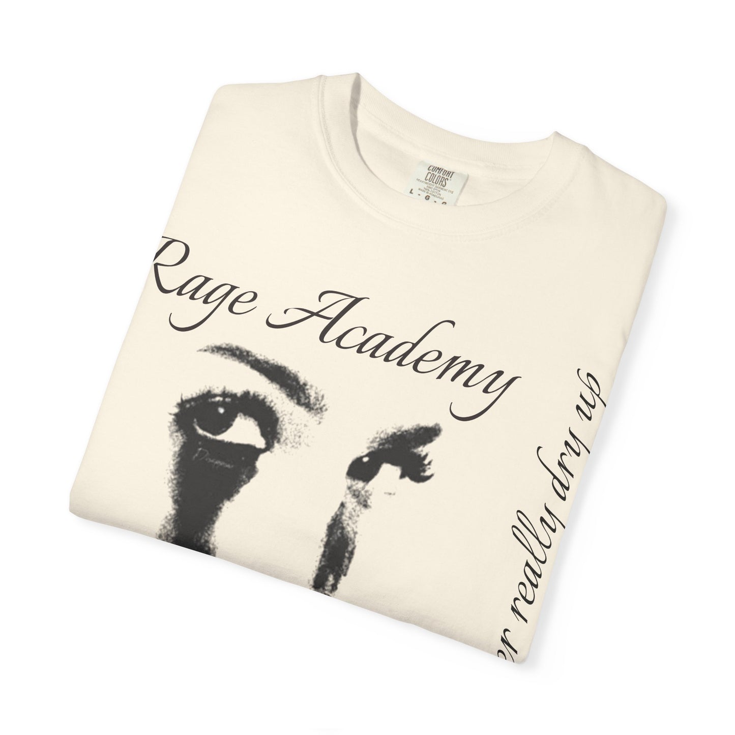 Rage Academy ~ This is What Silence Looks Like