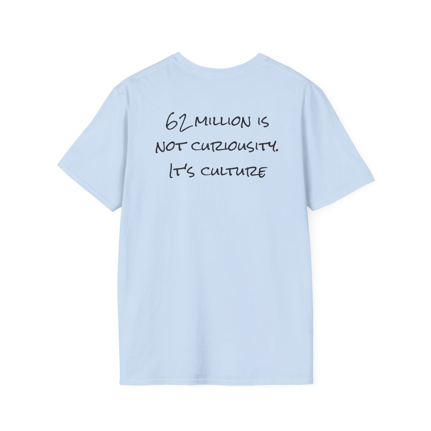 Rage Academy ~ 62 Million is Not Curiosity, It's Culture
