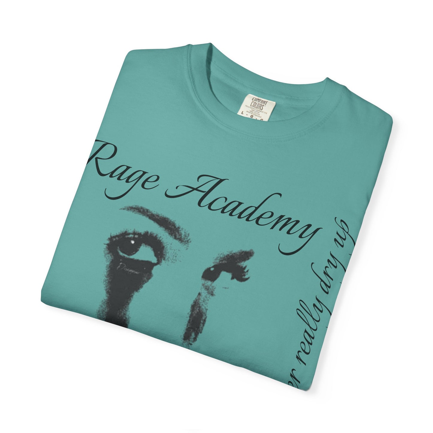 Rage Academy ~ This is What Silence Looks Like