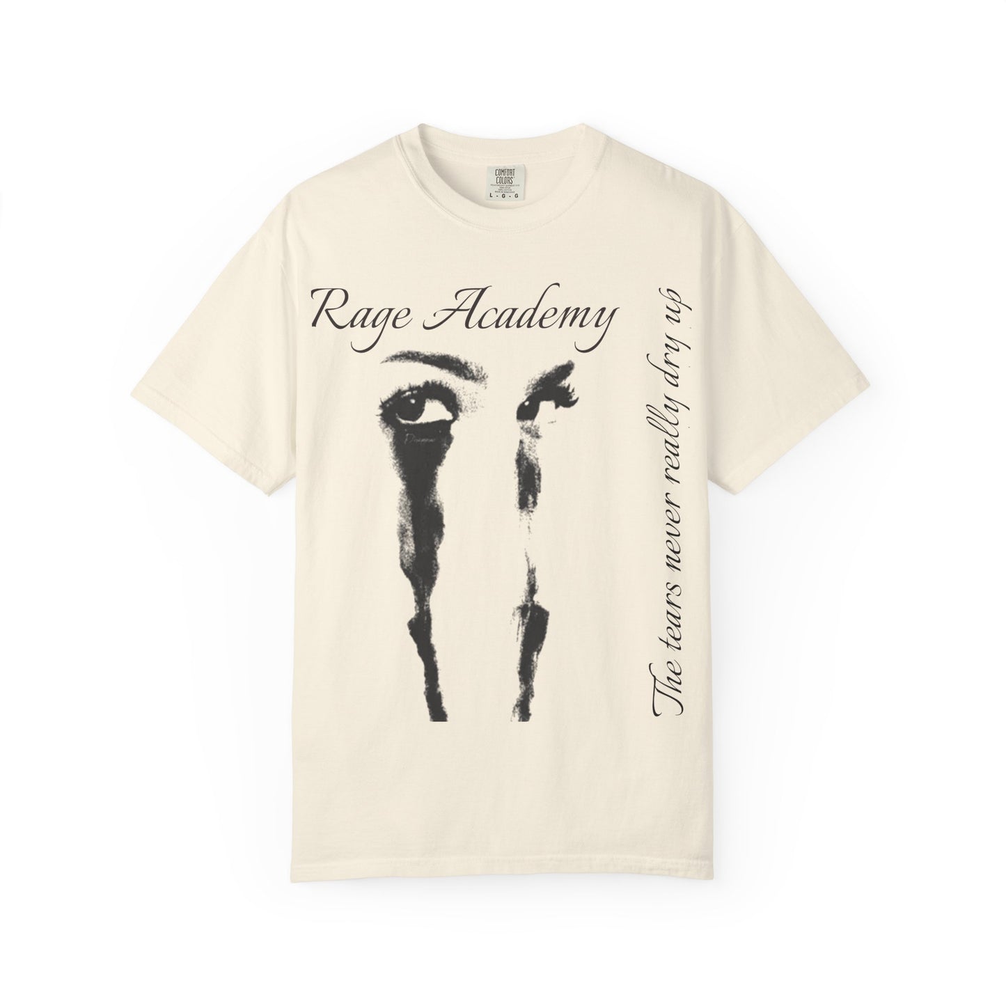 Rage Academy ~ This is What Silence Looks Like
