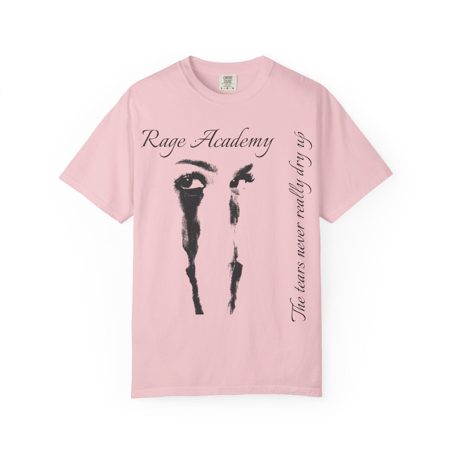 Rage Academy ~ This is What Silence Looks Like