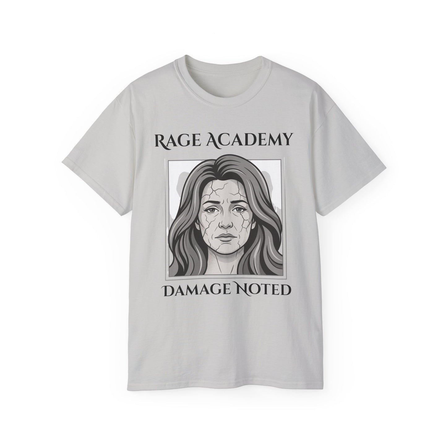 Rage Academy ~ Damage Noted