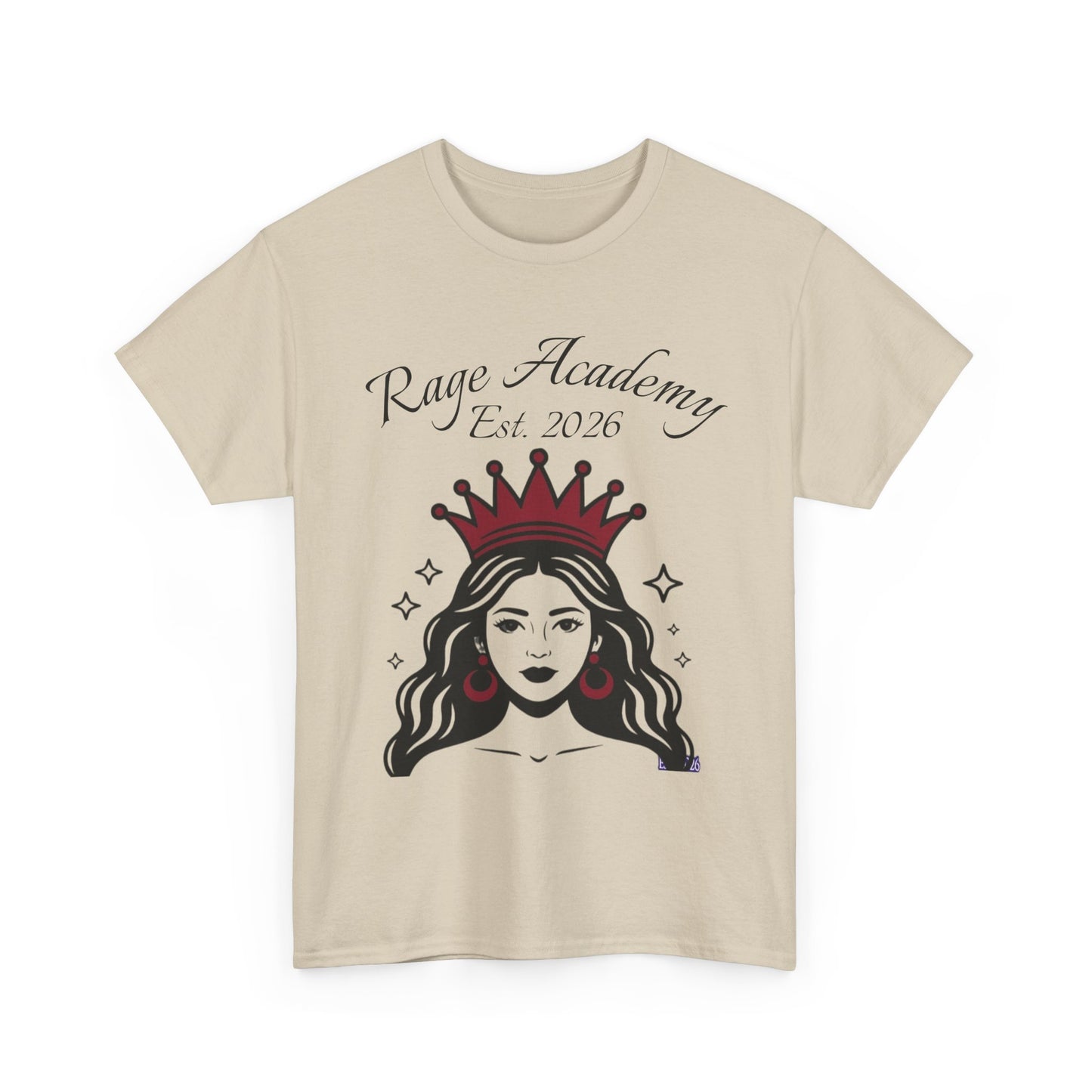 Rage Academy ~ Will We Always Have to Live in Fear? Tee