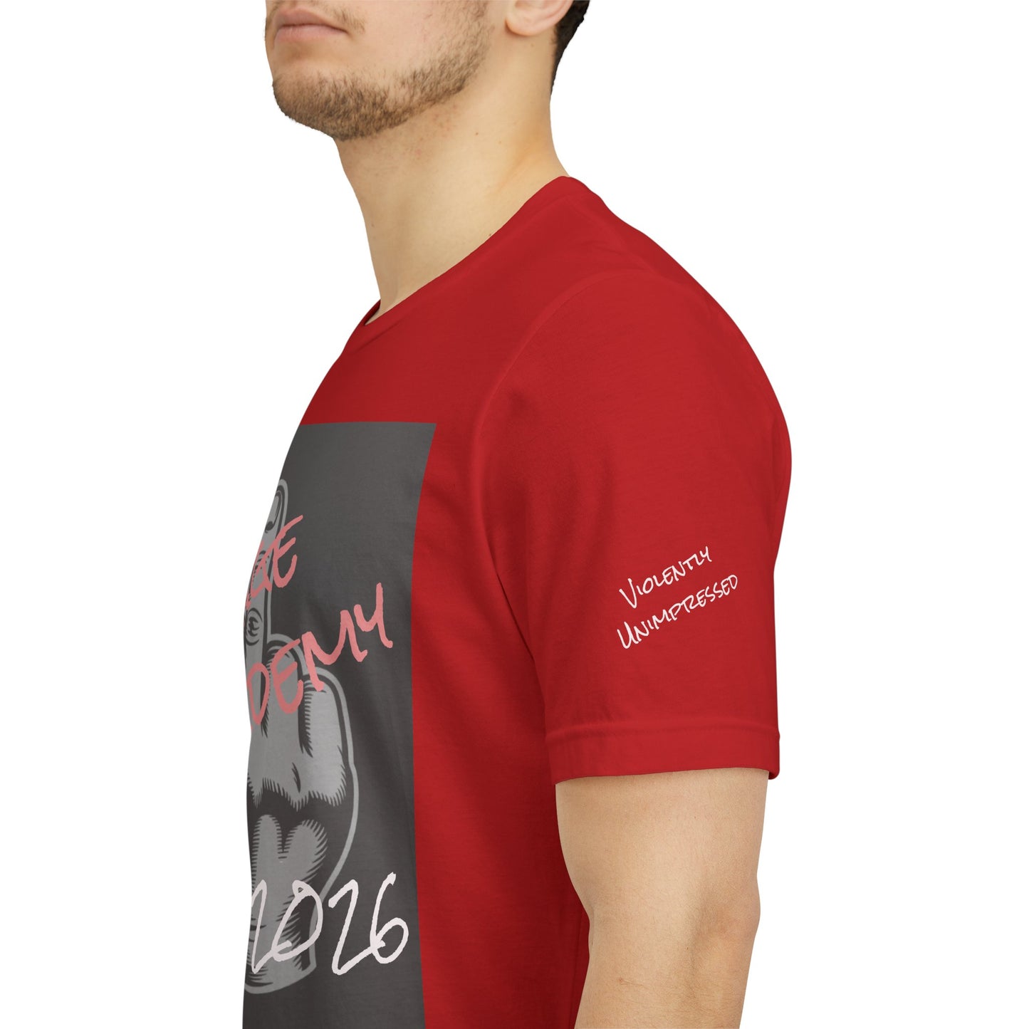 Rage Academy Tee Co.  ~ Cause Fuck Your Clicks ~ Dark Colors