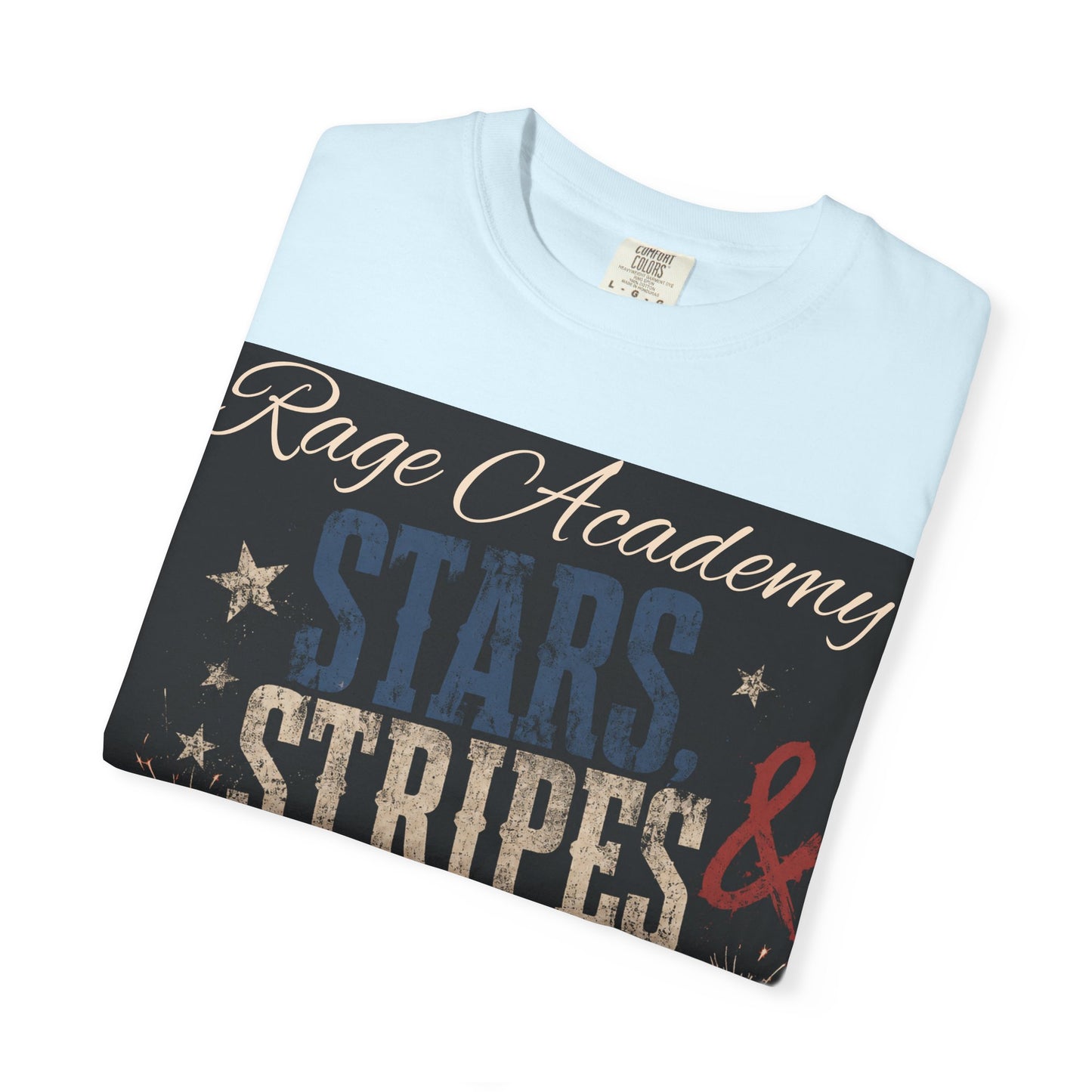 Rage Academy ~ Fourth of July ~ Stars & Stripes Survival Mode