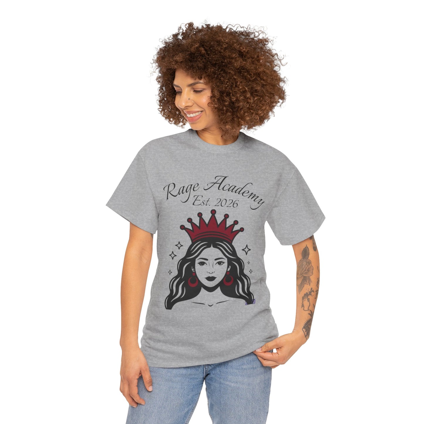 Rage Academy ~ Will We Always Have to Live in Fear? Tee