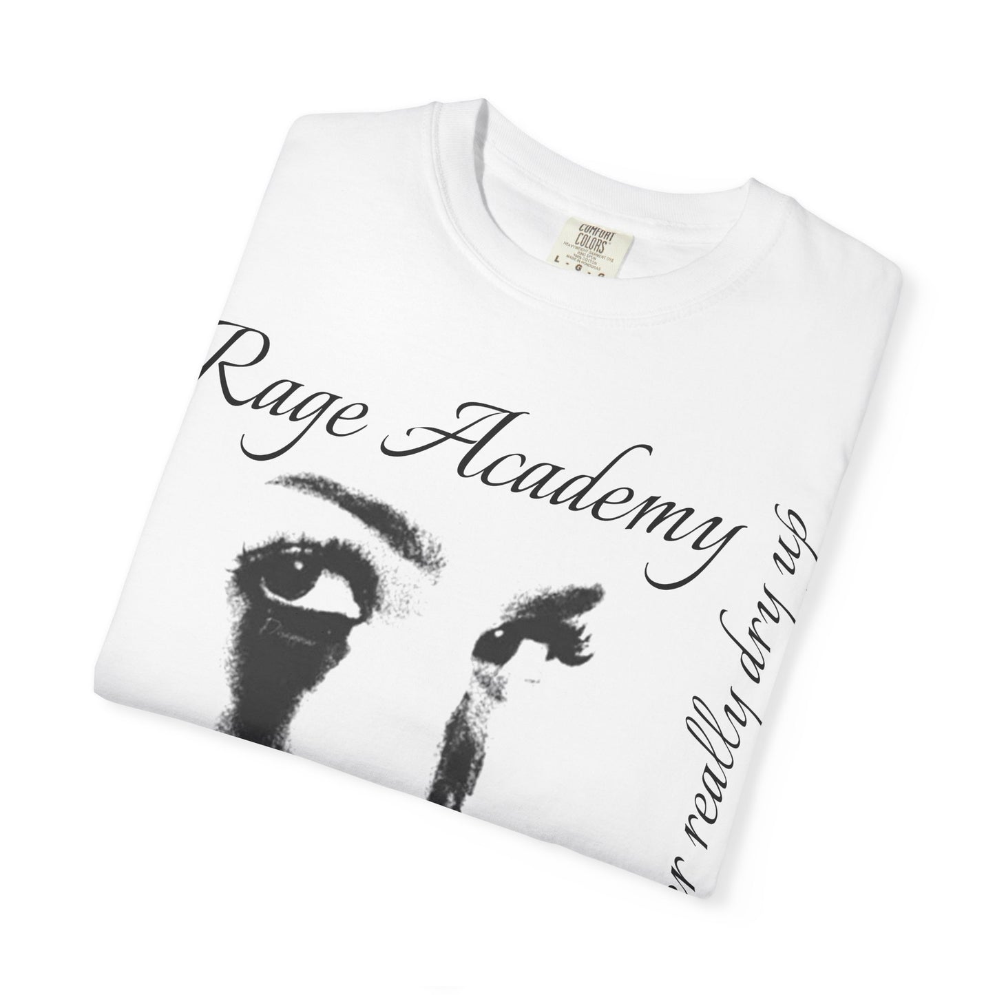 Rage Academy ~ This is What Silence Looks Like