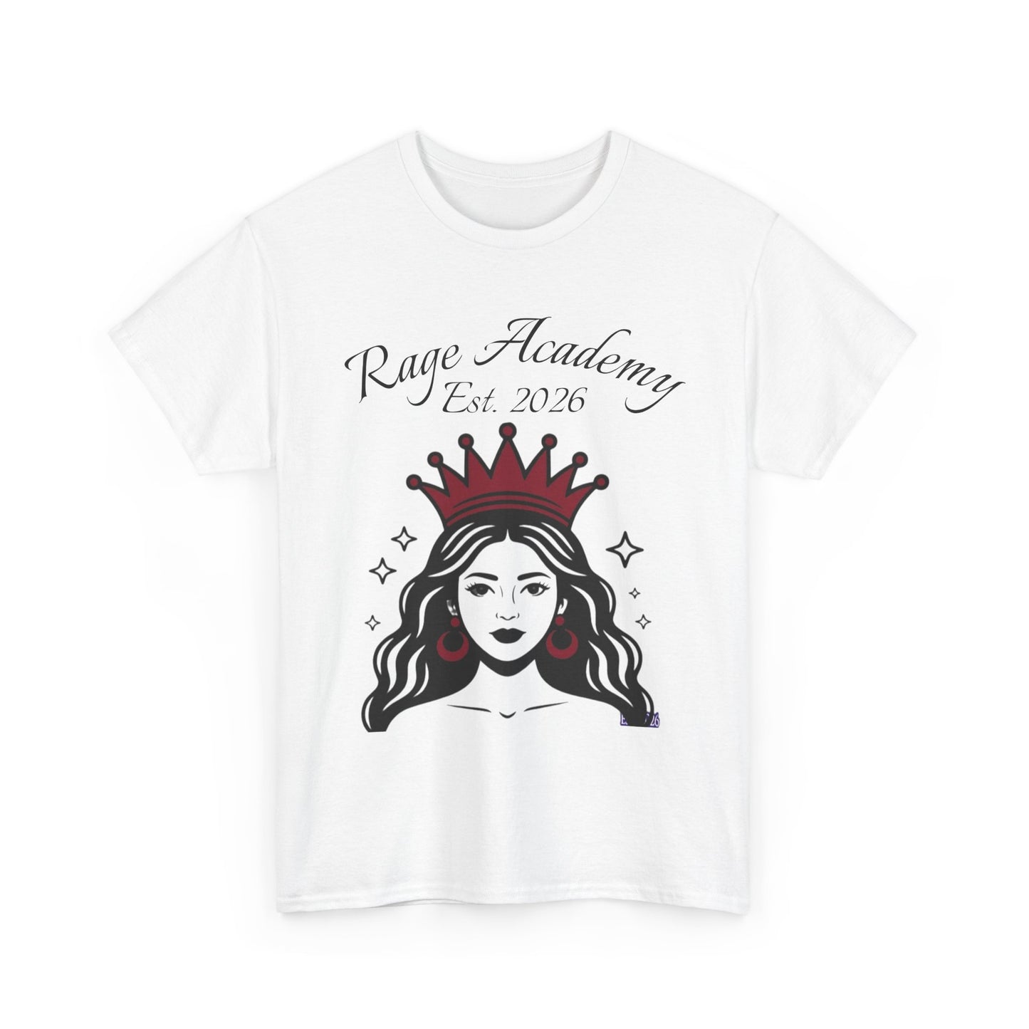 Rage Academy ~ Will We Always Have to Live in Fear? Tee