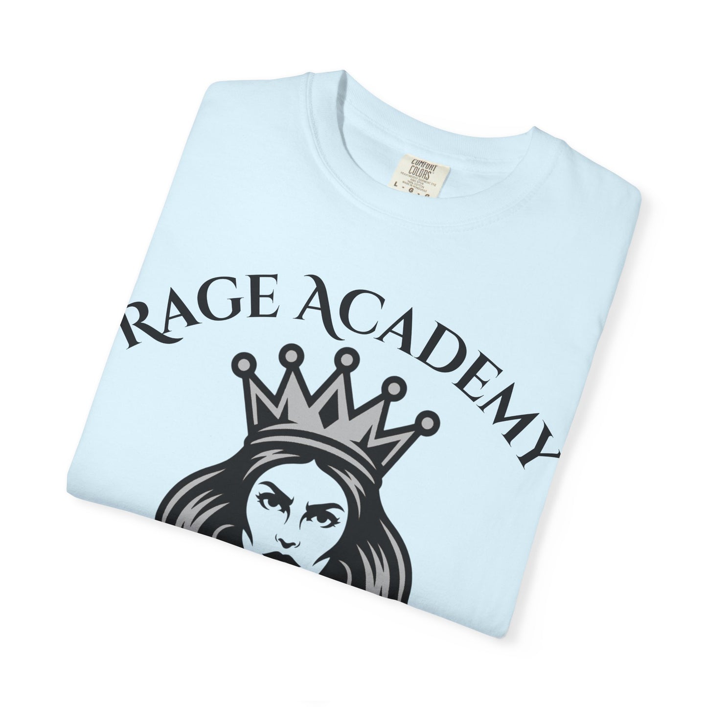 Rage Academy - Not Shocked. Just Done Tee