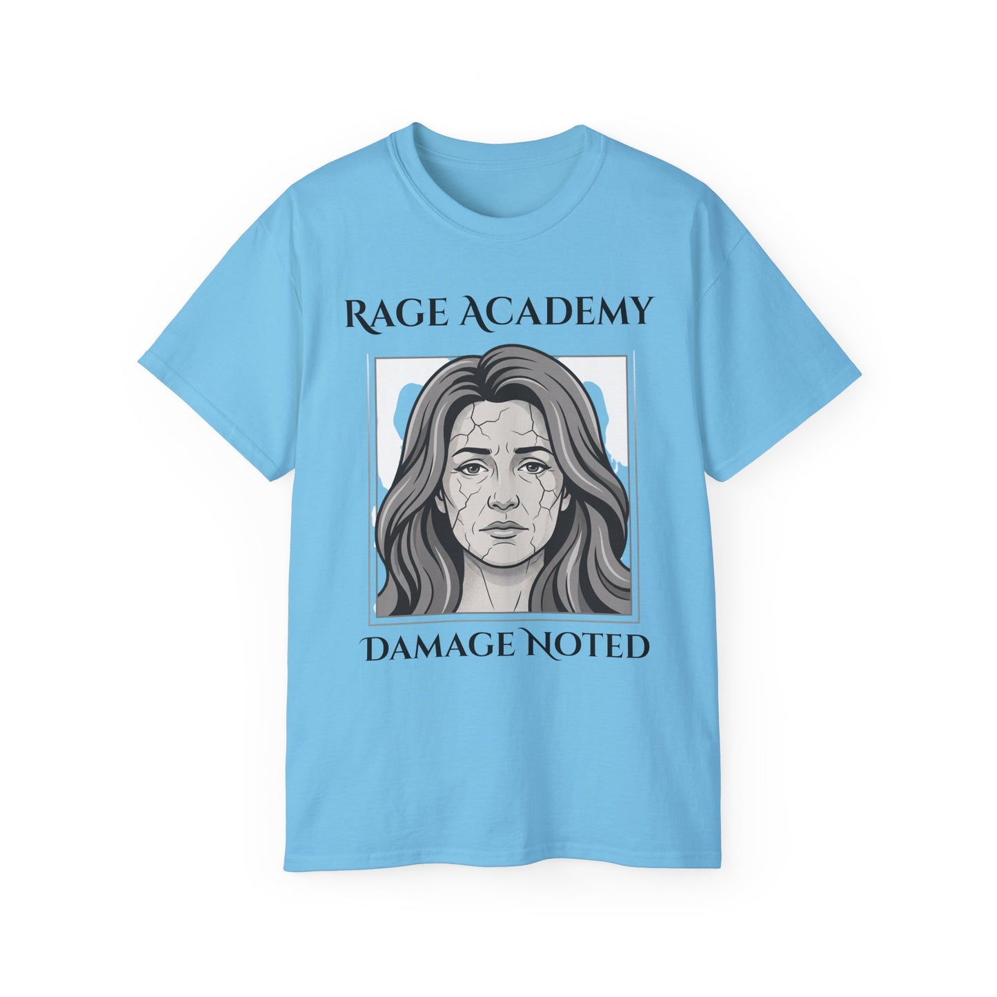 Rage Academy ~ Damage Noted