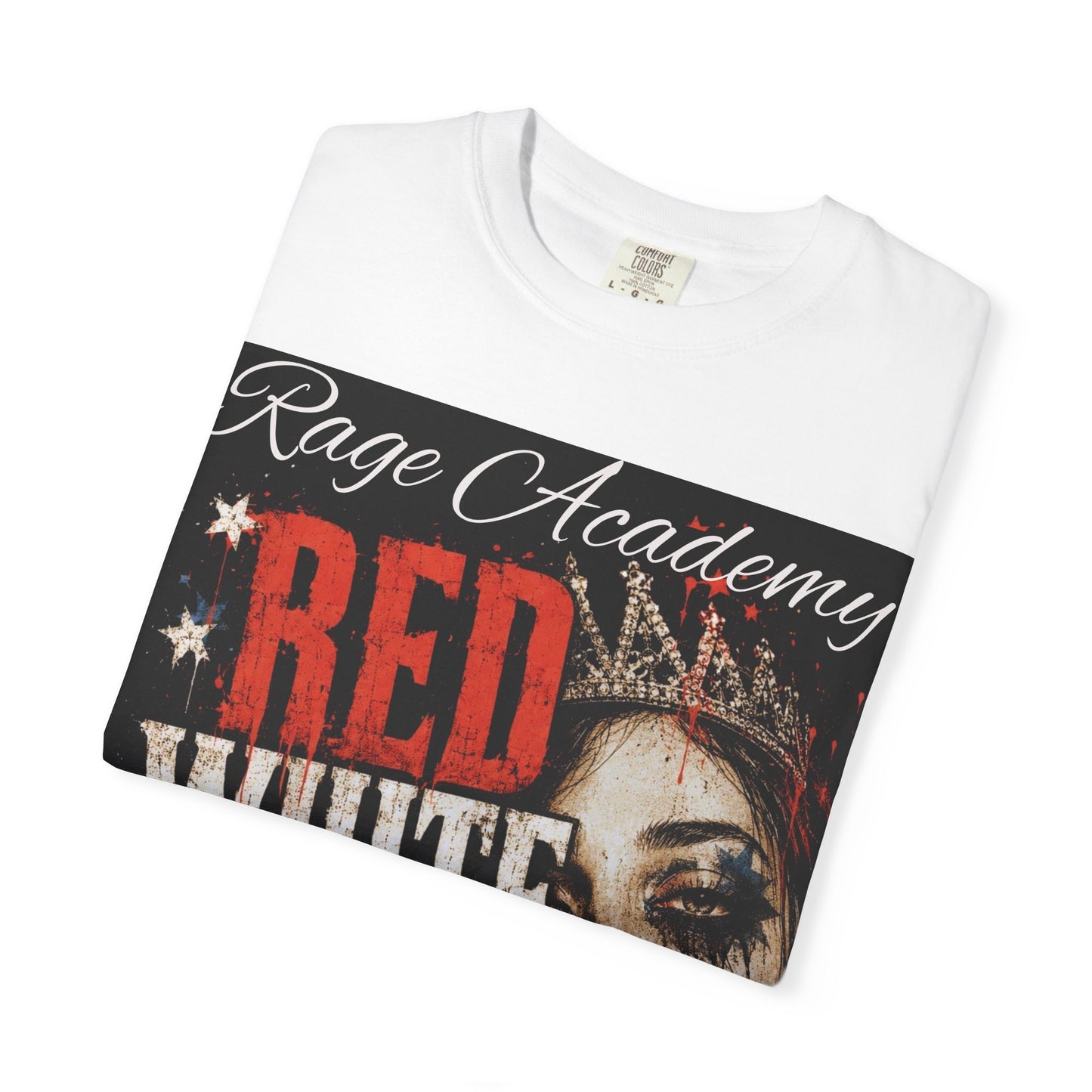 Rage Academy ~ Fourth of July Edition - Red, White, & Numb