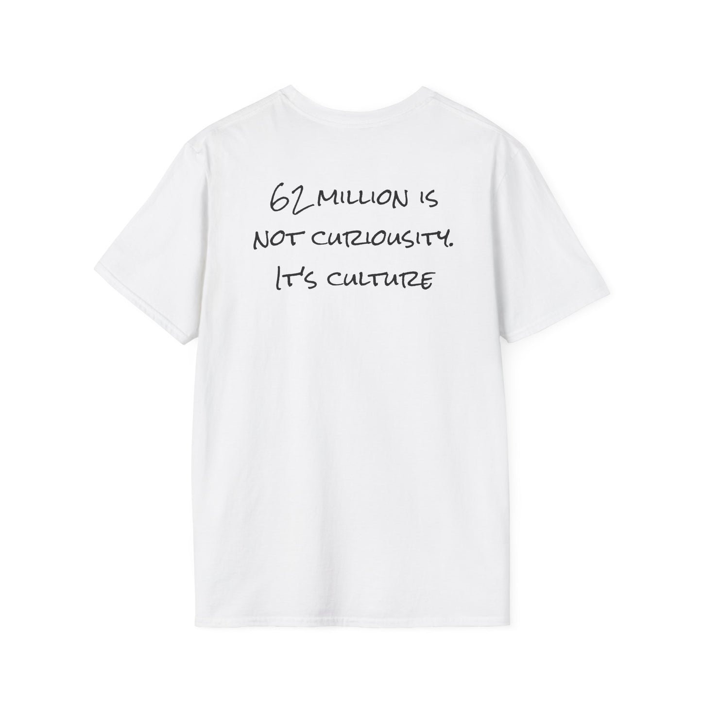 Rage Academy ~ 62 Million is Not Curiosity, It's Culture