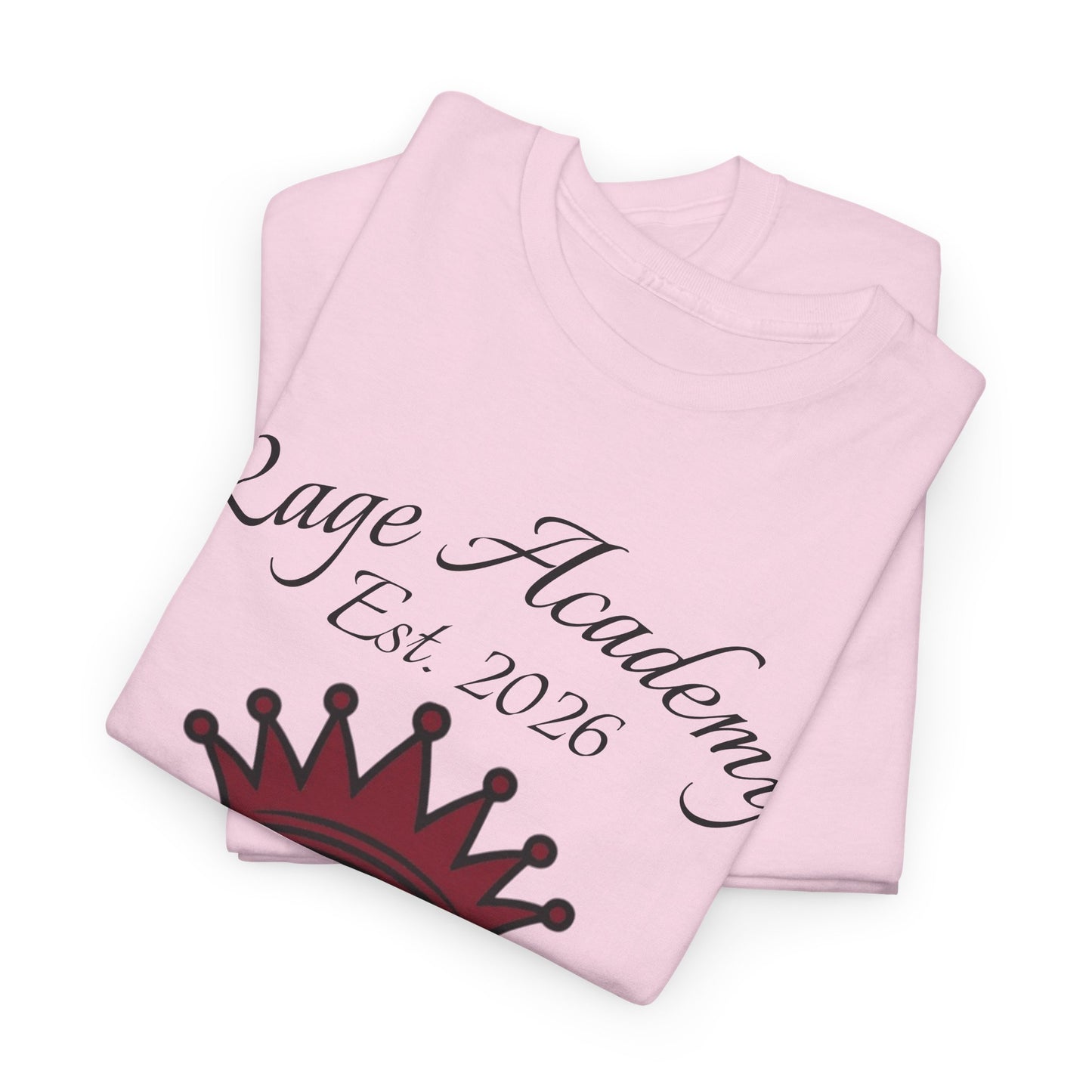 Rage Academy ~ Will We Always Have to Live in Fear? Tee