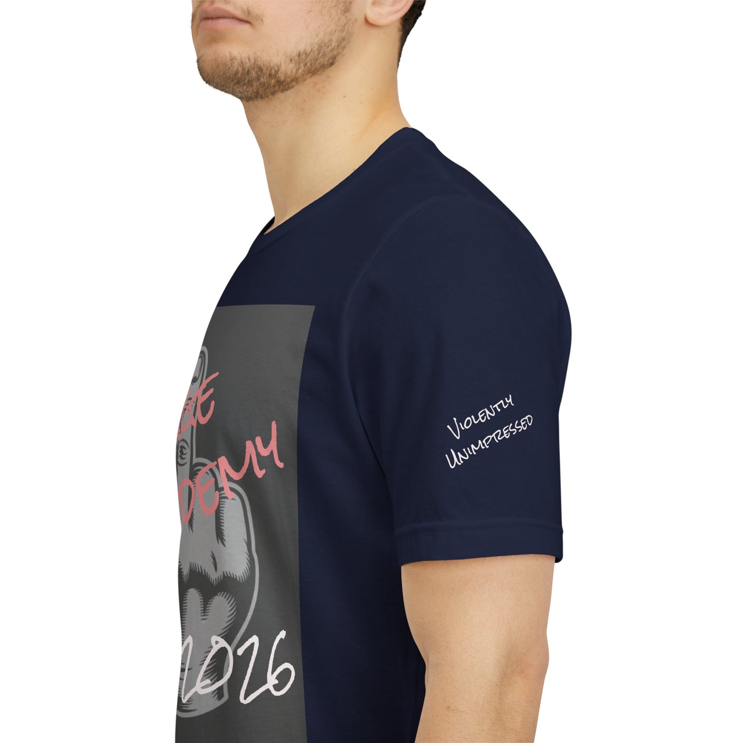 Rage Academy Tee Co.  ~ Cause Fuck Your Clicks ~ Dark Colors