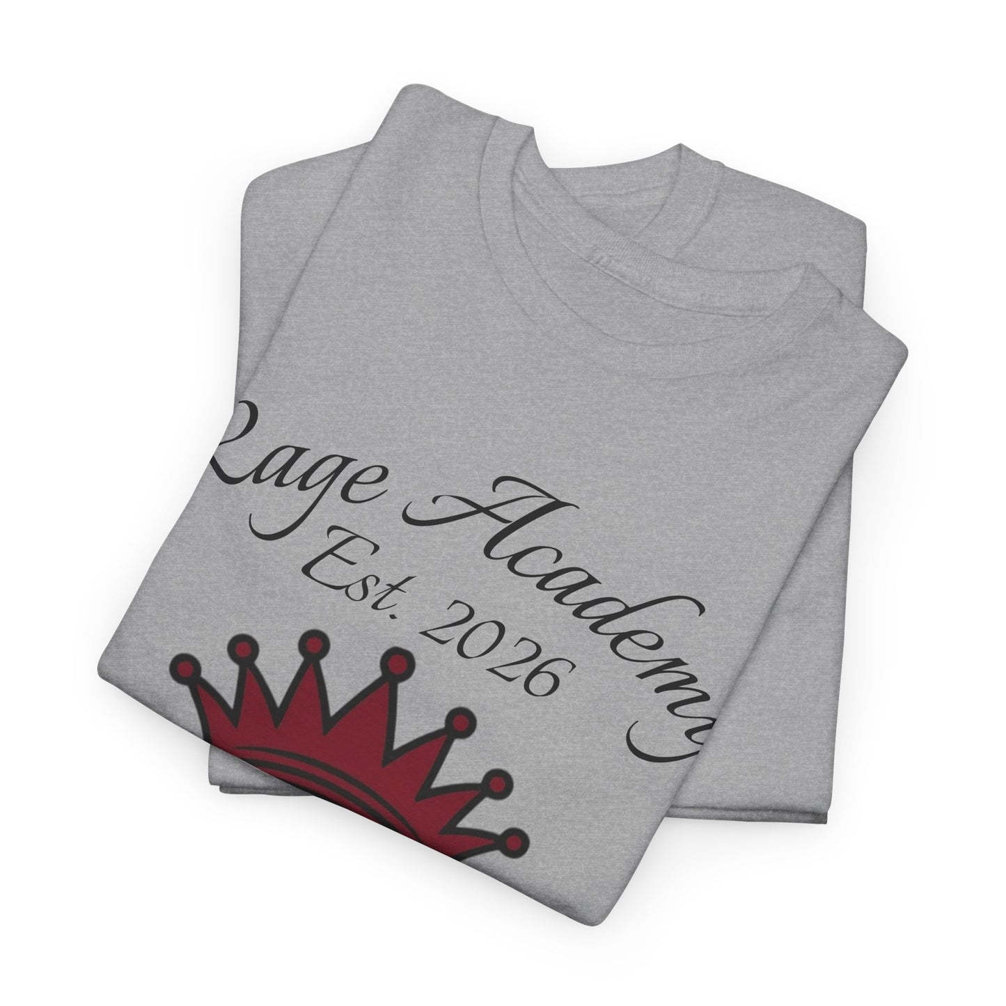 Rage Academy ~ Will We Always Have to Live in Fear? Tee