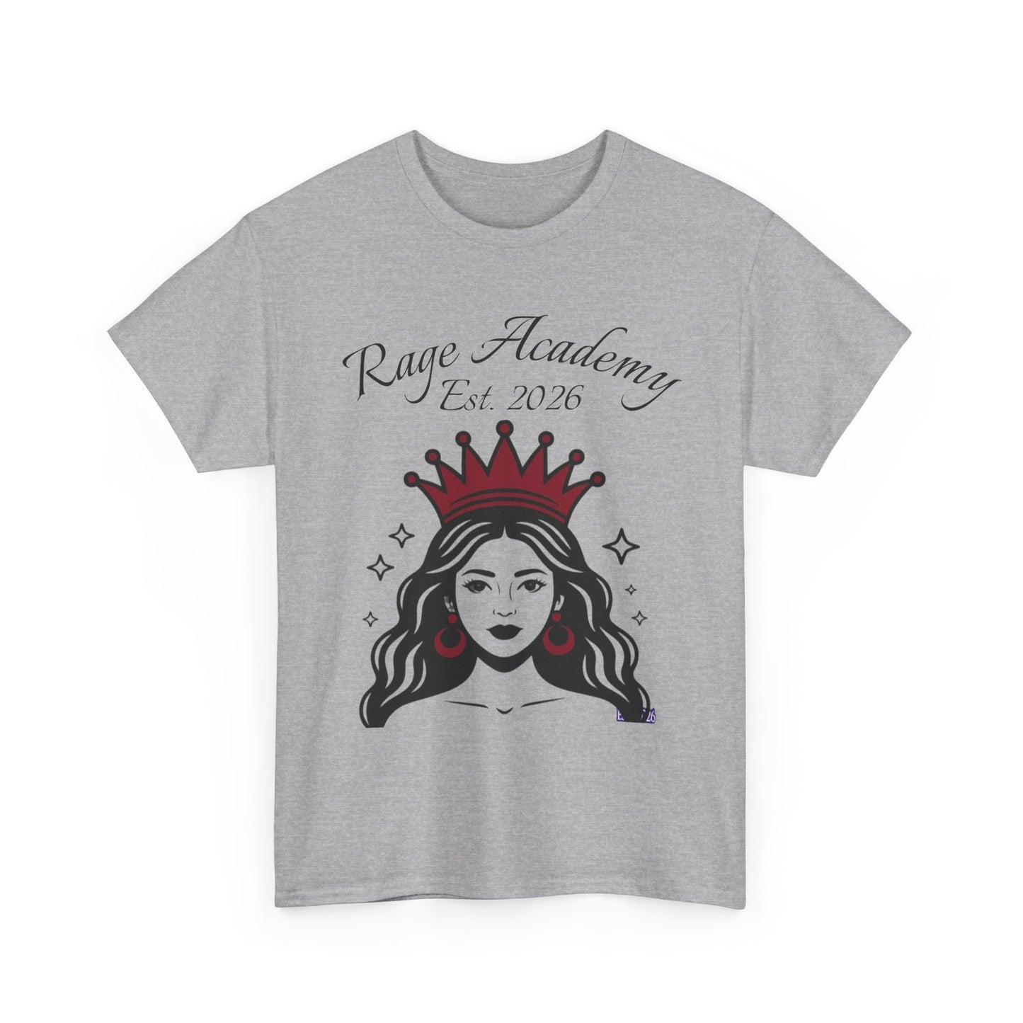 Rage Academy ~ Will We Always Have to Live in Fear? Tee