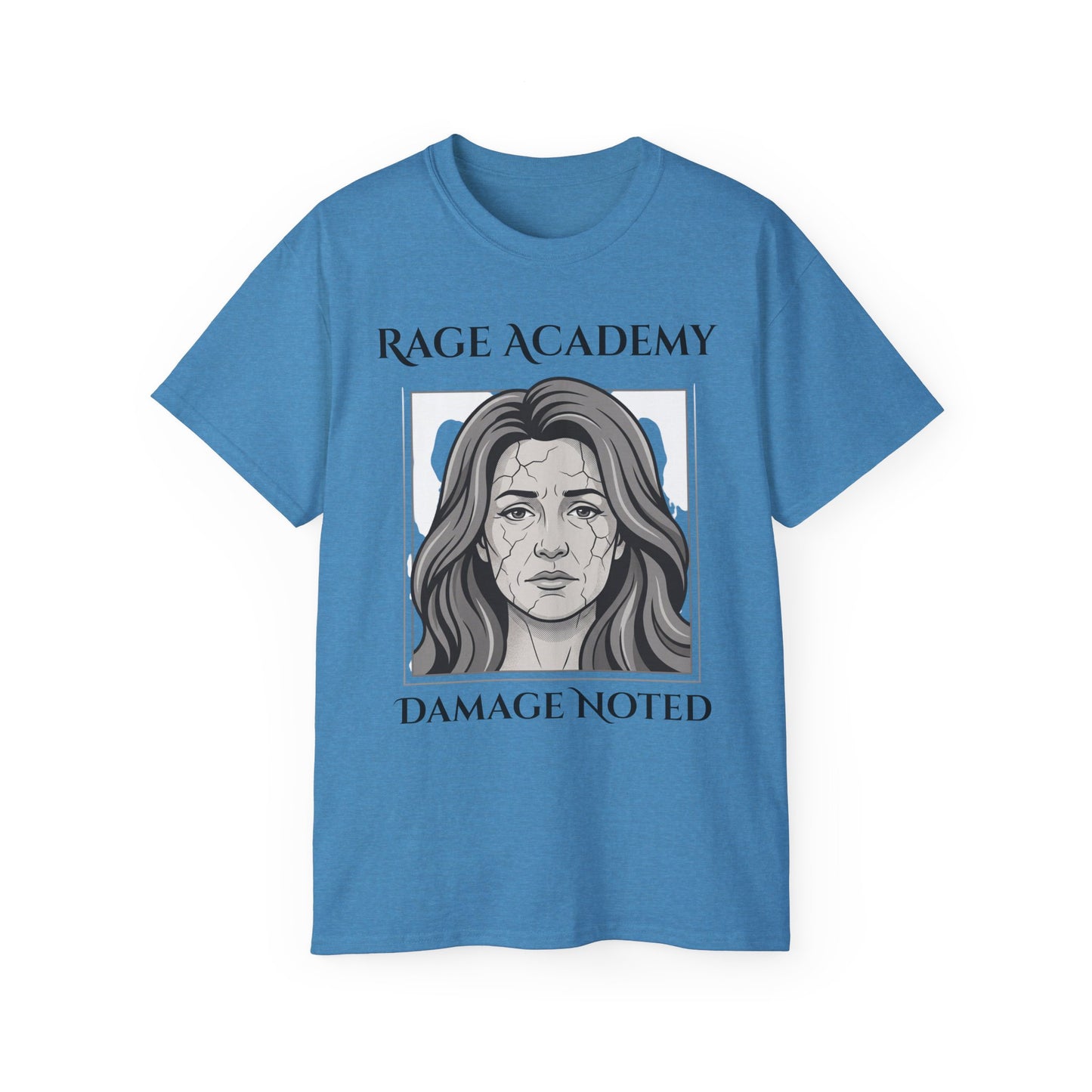 Rage Academy ~ Damage Noted
