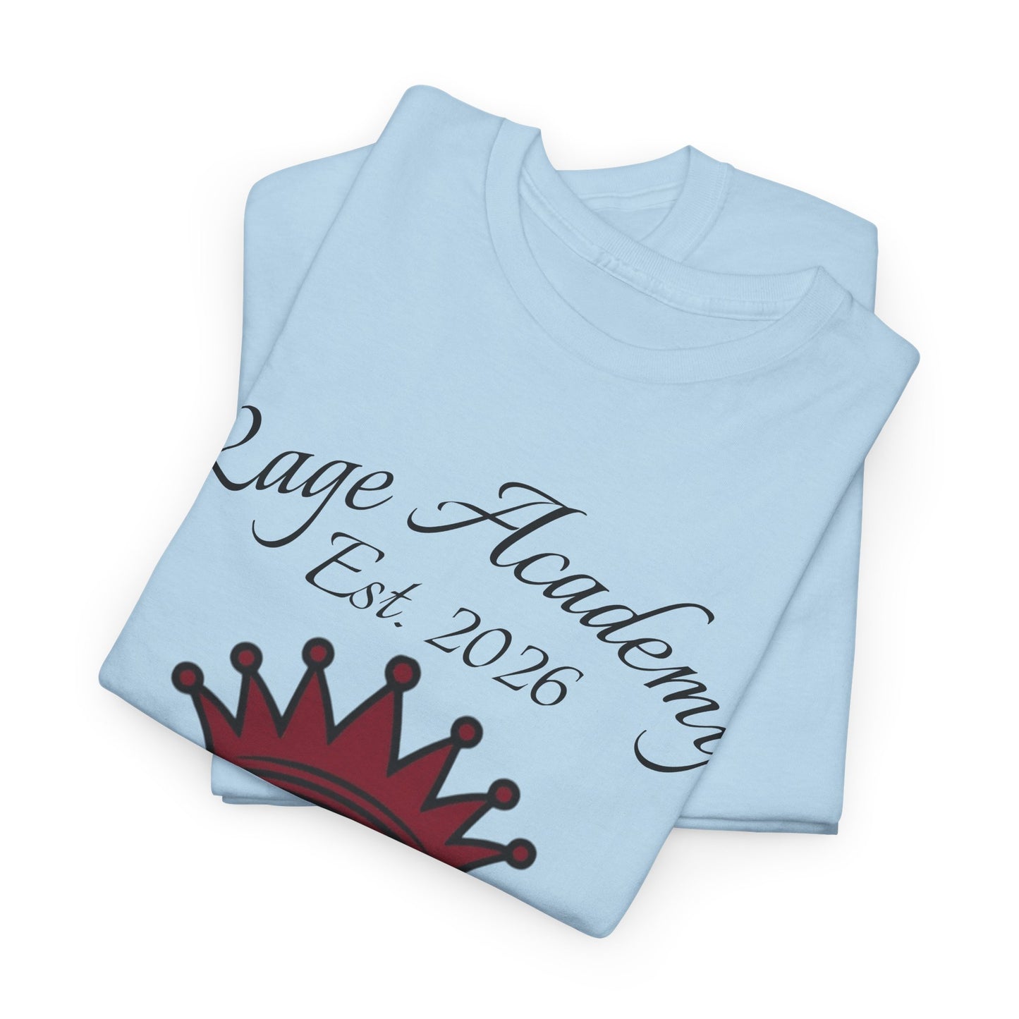 Rage Academy ~ Will We Always Have to Live in Fear? Tee