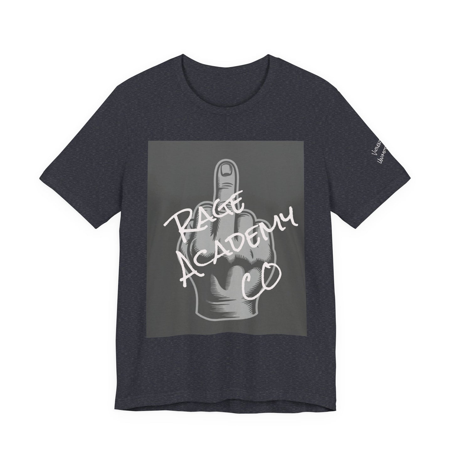 Rage Academy Tee Co.  ~ Cause Fuck Your Clicks ~ Dark Colors