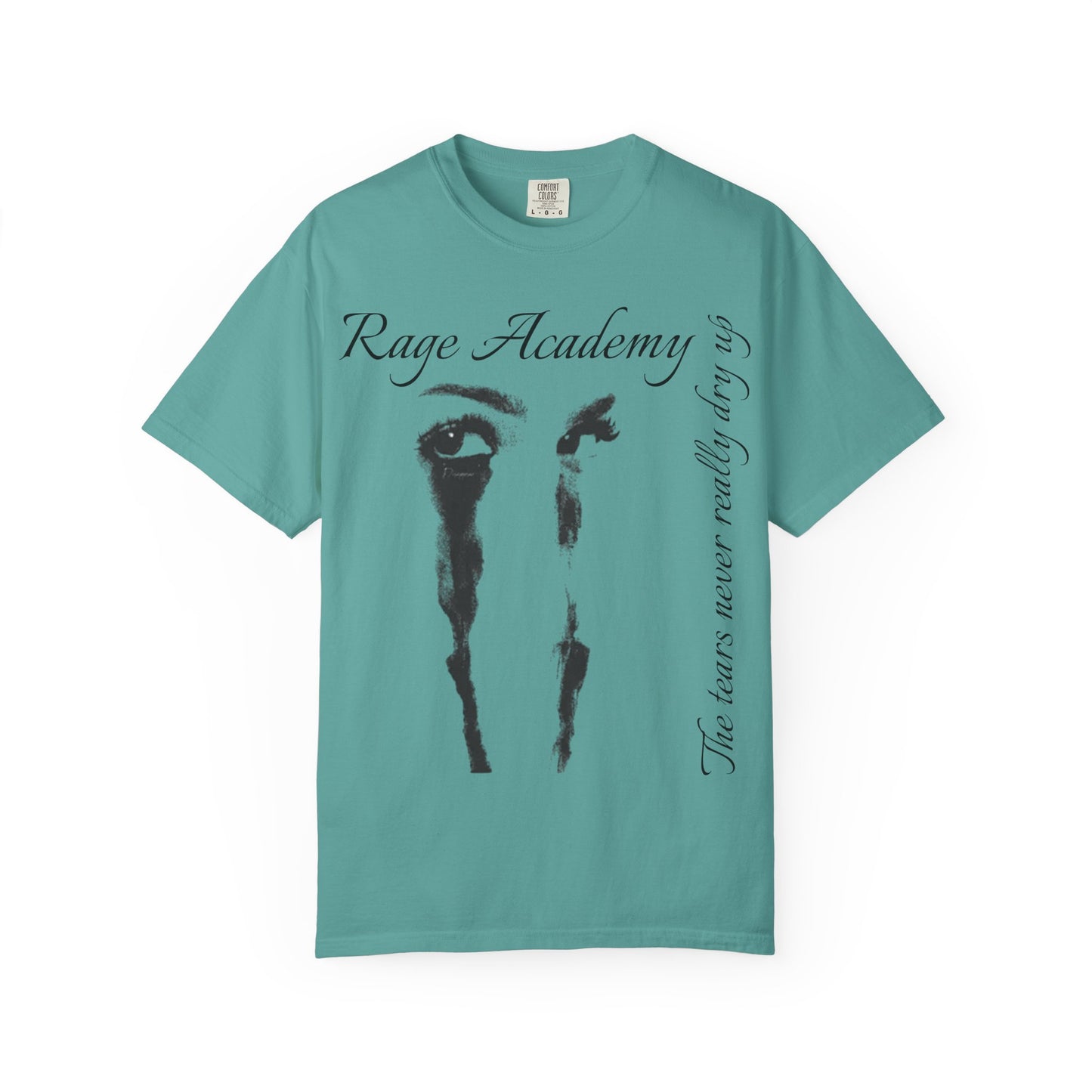 Rage Academy ~ This is What Silence Looks Like