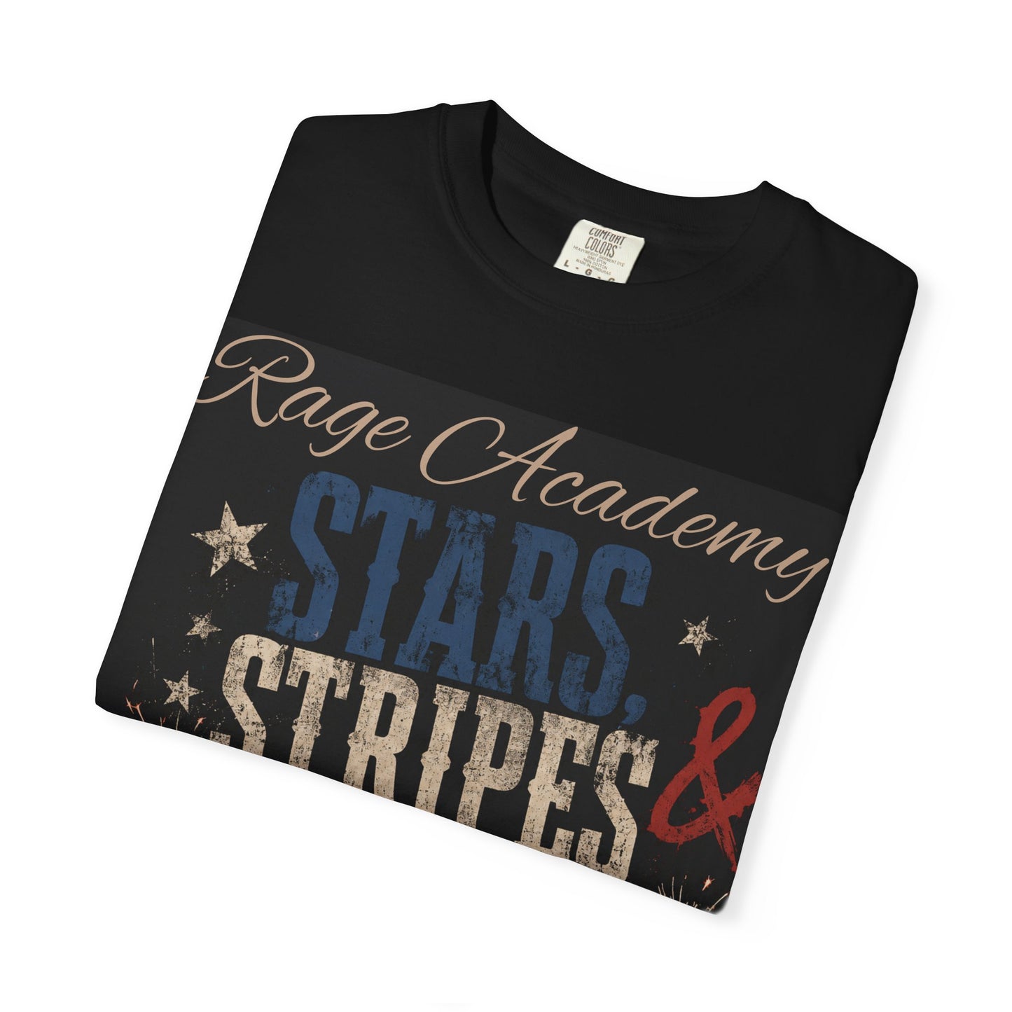 Rage Academy ~ Fourth of July ~ Stars & Stripes Survival Mode