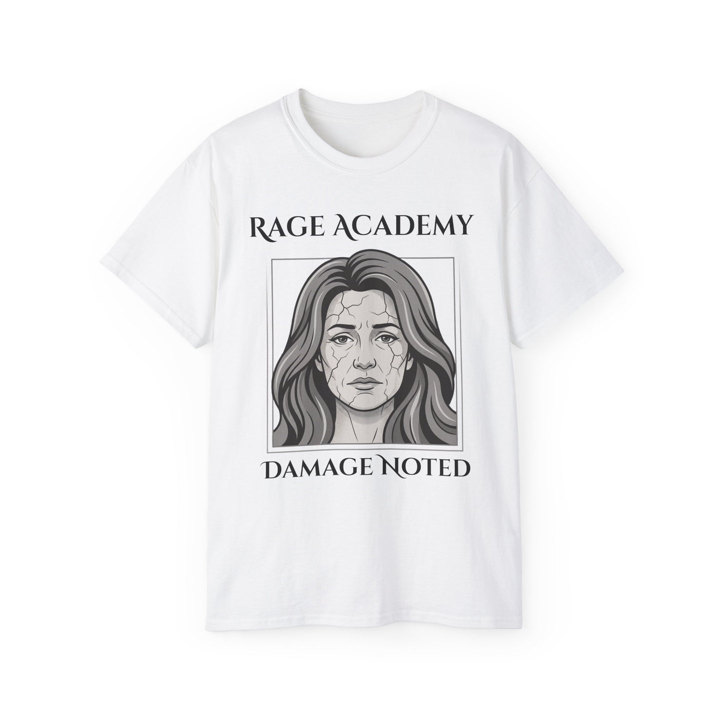 Rage Academy ~ Damage Noted