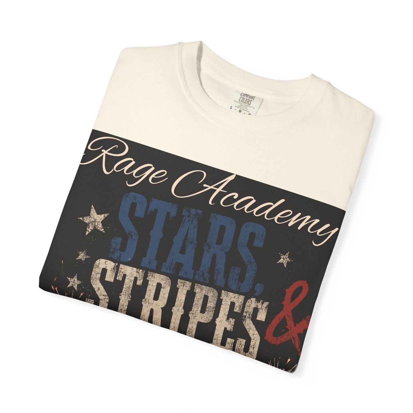 Rage Academy ~ Fourth of July ~ Stars & Stripes Survival Mode