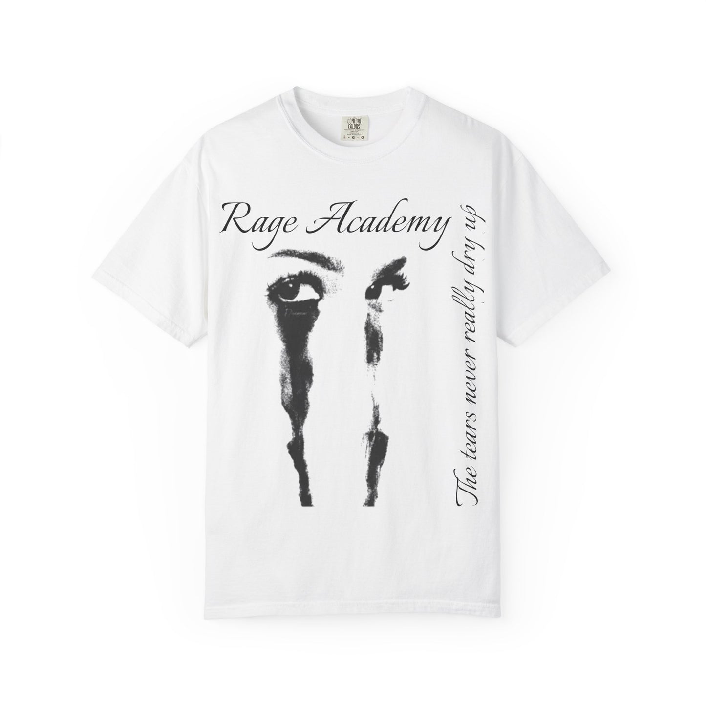 Rage Academy ~ This is What Silence Looks Like