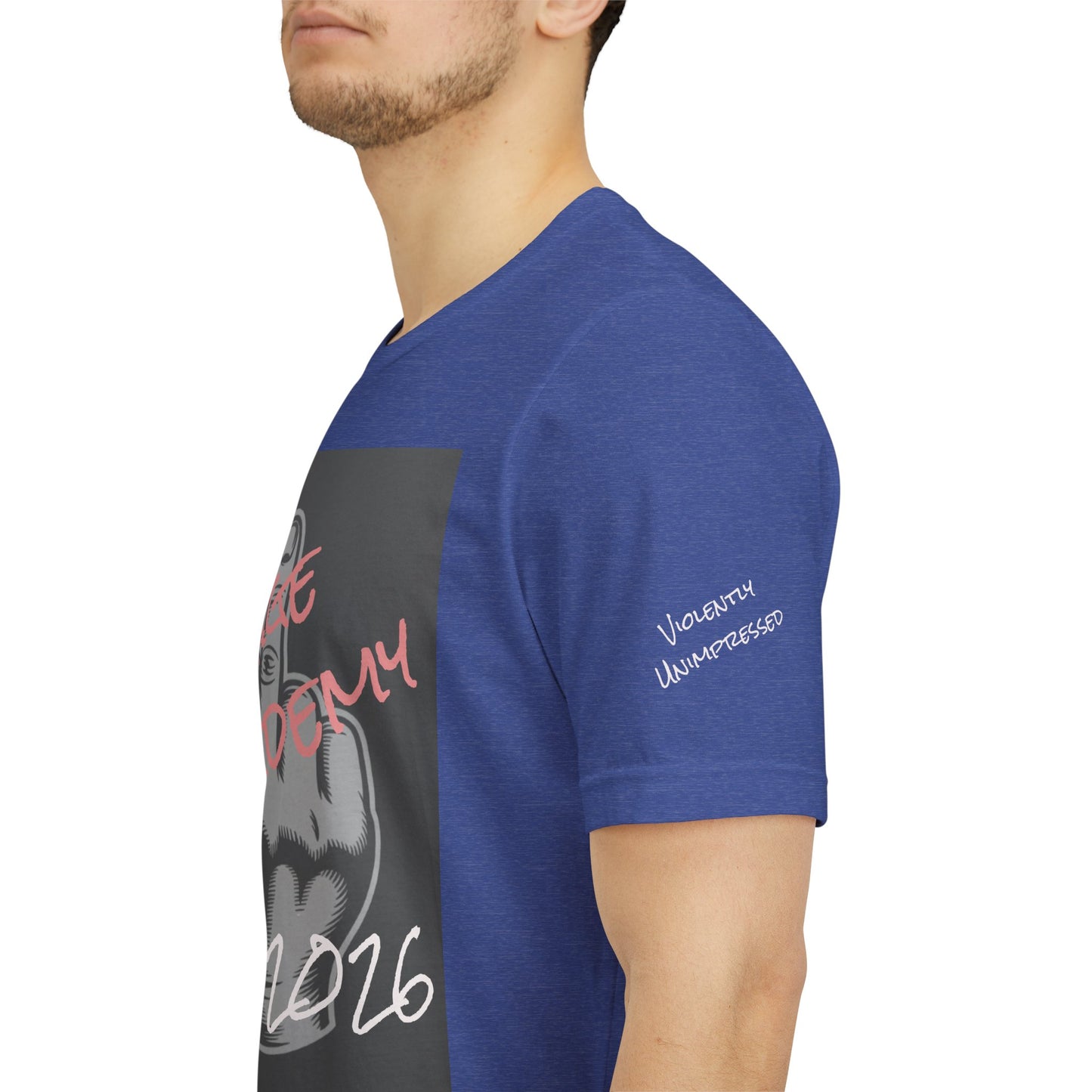 Rage Academy Tee Co.  ~ Cause Fuck Your Clicks ~ Dark Colors