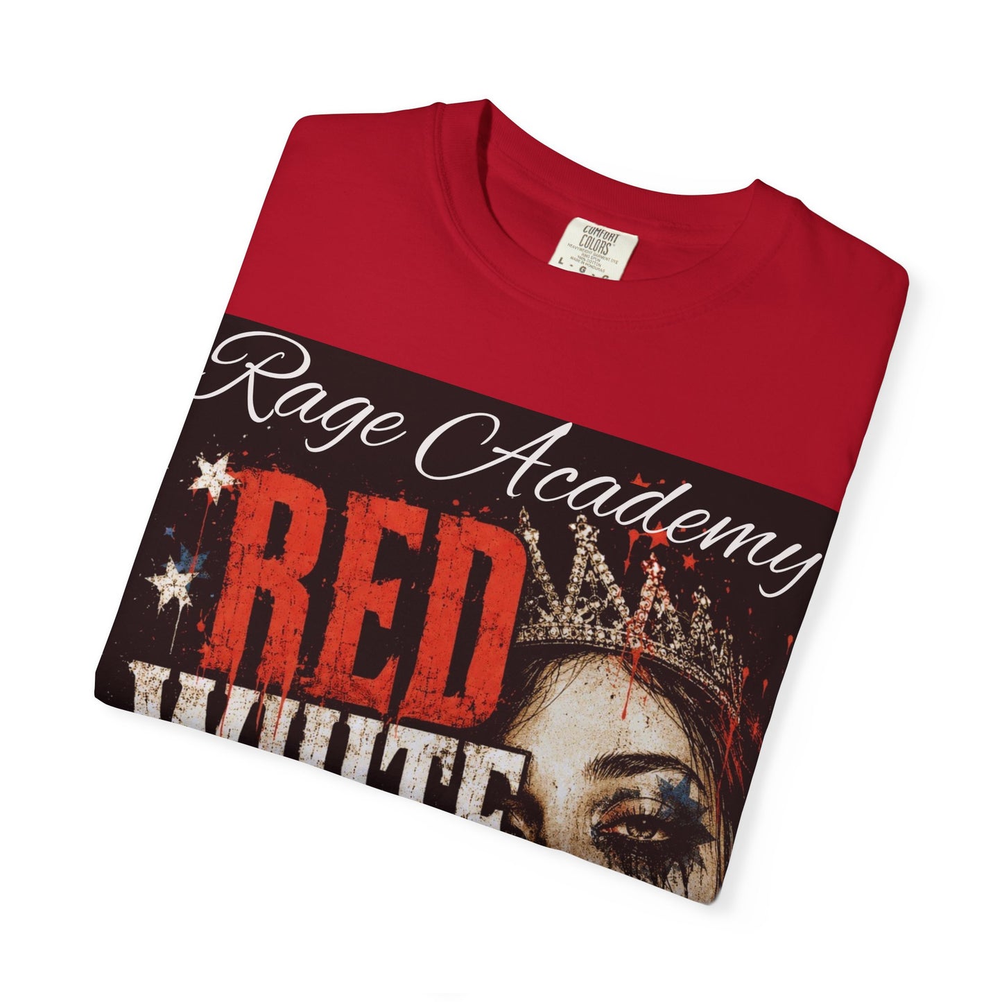 Rage Academy ~ Fourth of July Edition - Red, White, & Numb