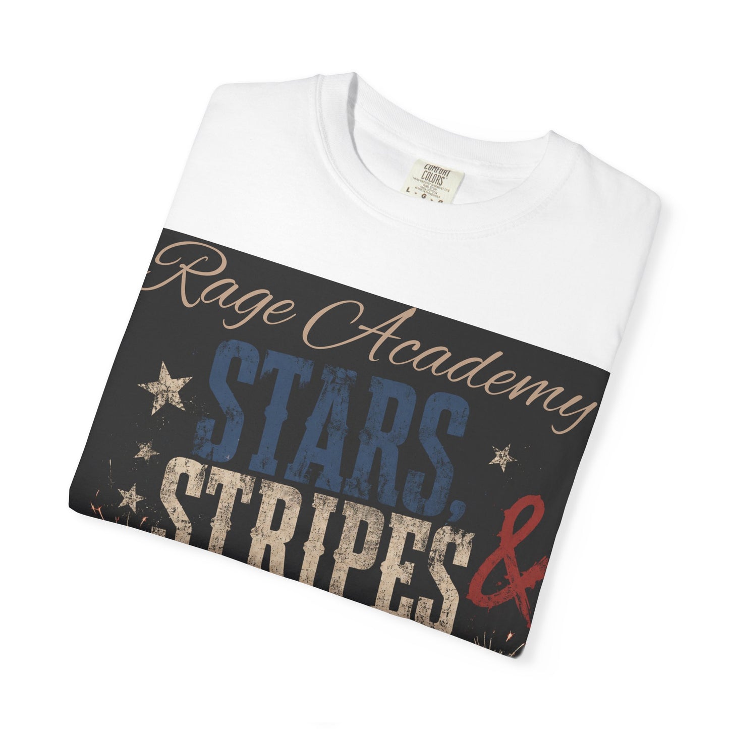 Rage Academy ~ Fourth of July ~ Stars & Stripes Survival Mode