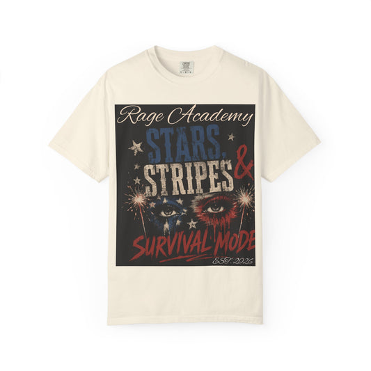 Rage Academy ~ Fourth of July ~ Stars & Stripes Survival Mode
